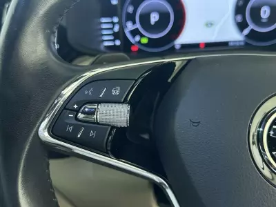 Skoda Kodiaq Kodiaq Se L Tsi S-a Blue #14