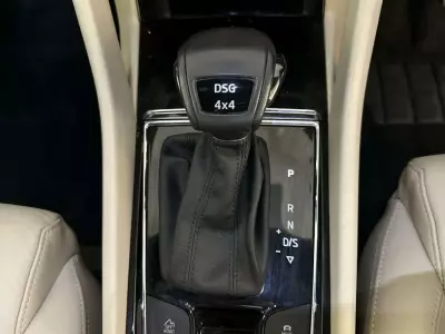 Skoda Kodiaq Kodiaq Se L Tsi S-a Blue #21
