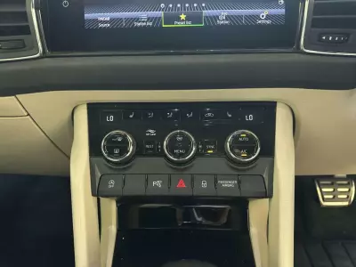 Skoda Kodiaq Kodiaq Se L Tsi S-a Blue #20