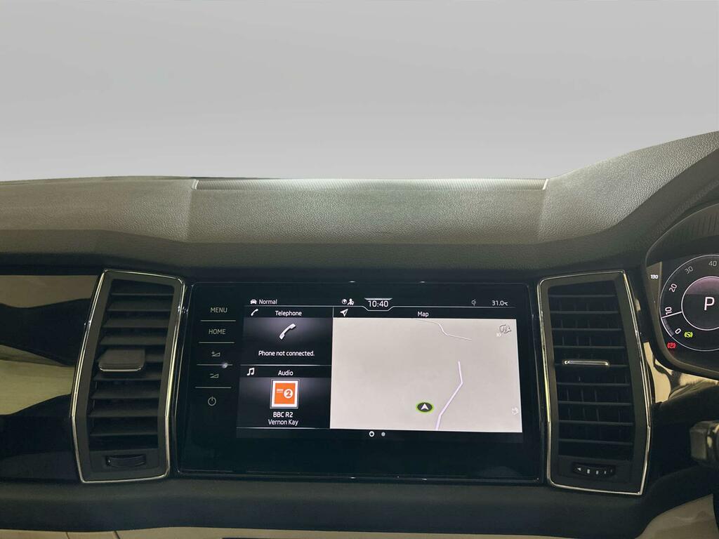 Skoda Kodiaq Kodiaq Se L Tsi Blue #17