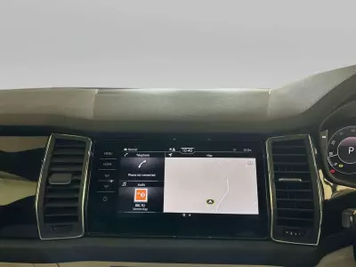 Skoda Kodiaq Kodiaq Se L Tsi S-a Blue #17