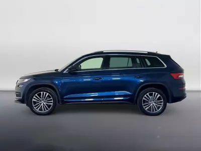 Skoda Kodiaq Kodiaq Se L Tsi S-a Blue #5