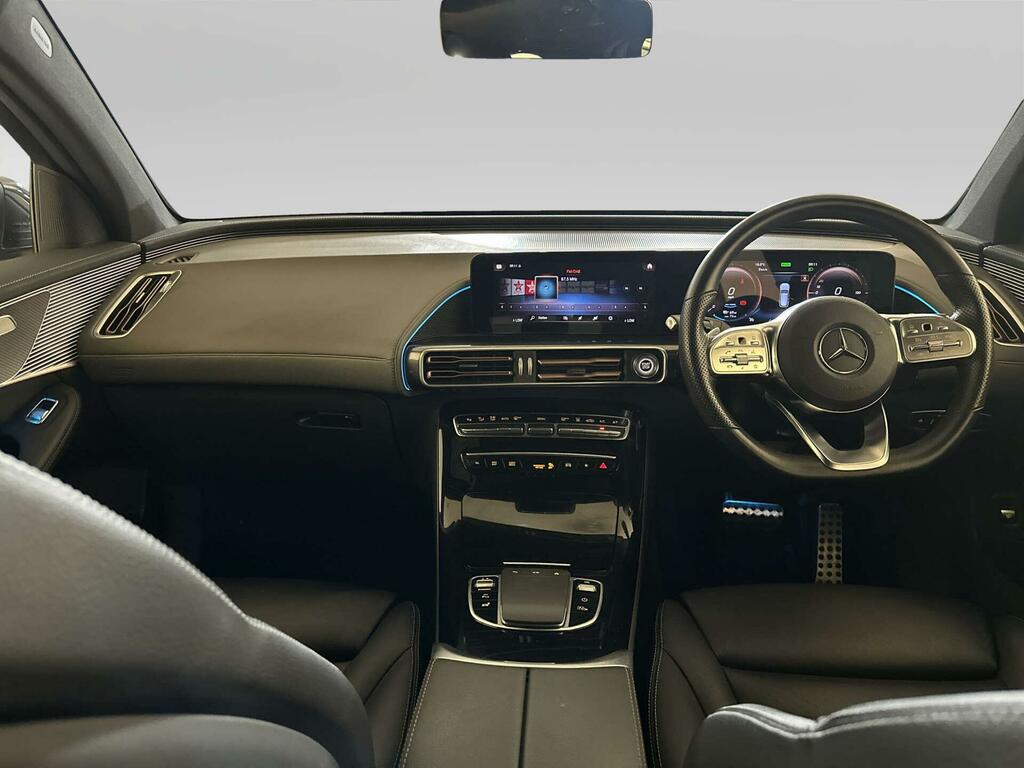 Mercedes-Benz EQC Eqc 400 80Kwh Amg Line Premium Suv Grey #2