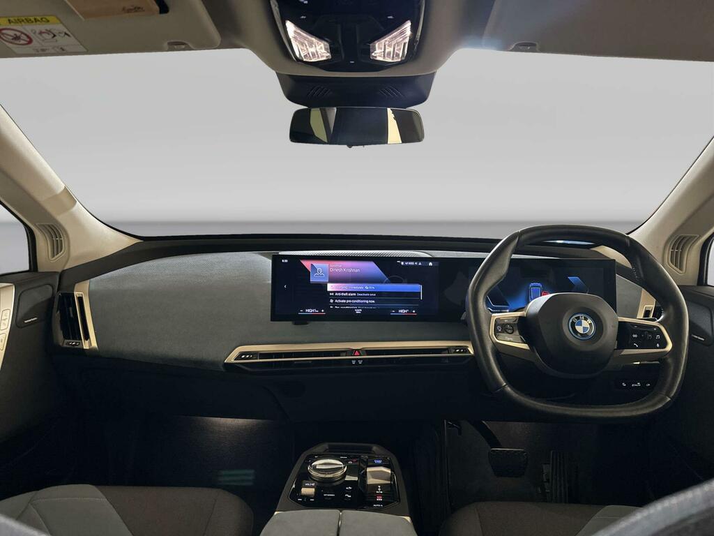 BMW iX 40 76.6Kwh Sport Suv Xdrive 326 Blue #2