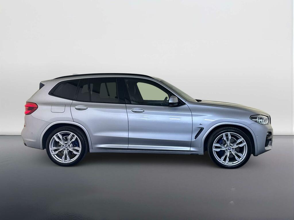 BMW X3 2.00D Xline Xdrive Euro 6 5-Door Blue #9