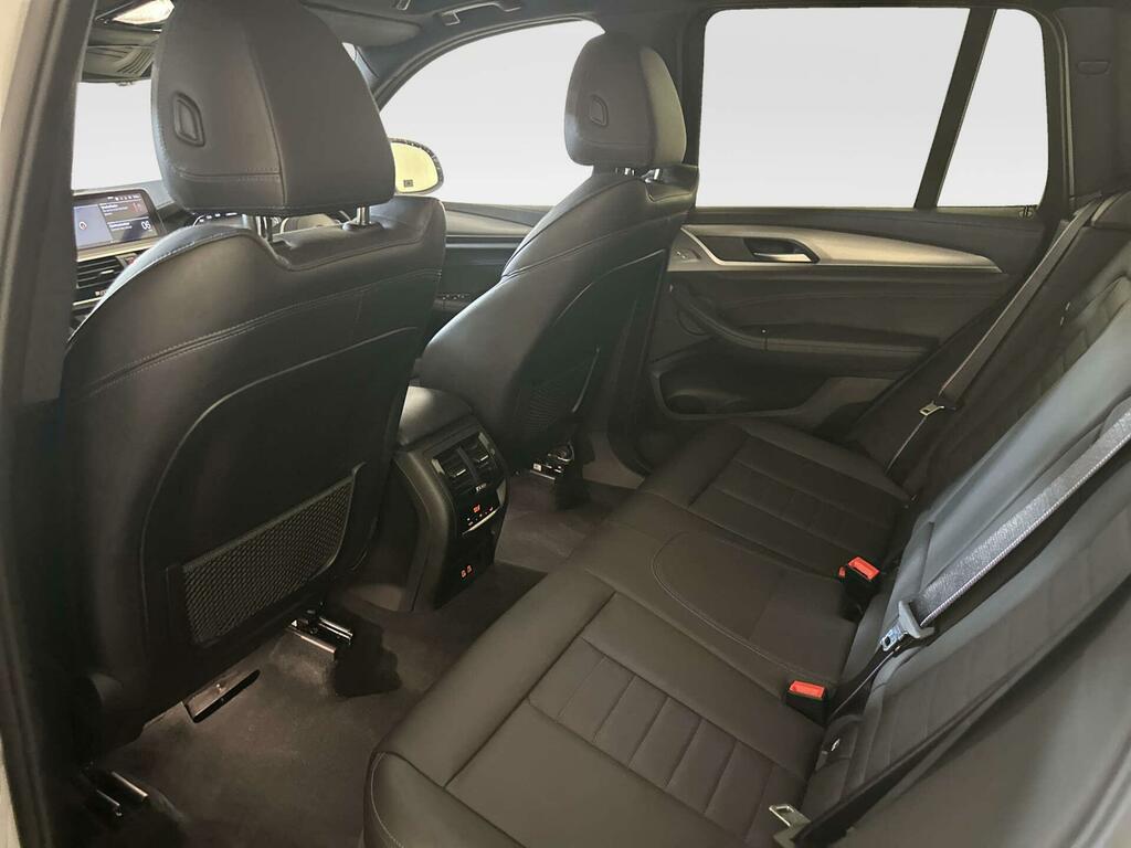 BMW X3 2.00D Xline Xdrive Euro 6 5-Door Blue #12