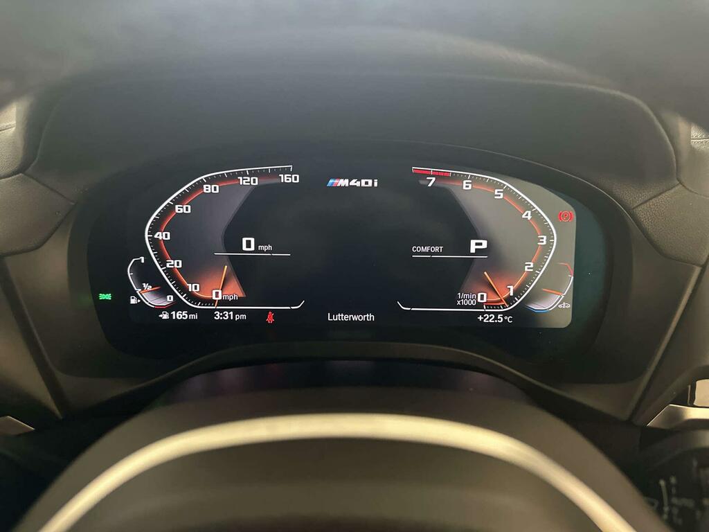 BMW X3 2.00D Xline Xdrive Euro 6 5-Door Blue #17