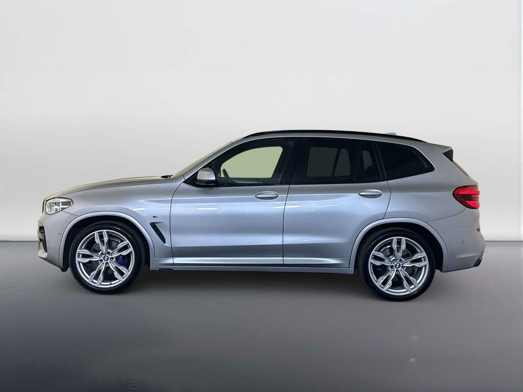 BMW X3 3.0 M40i Gpf Suv Xdrive Euro 6 S Silver #5