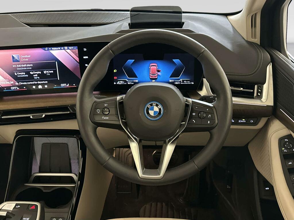 BMW 2 Series Active Tourer 225Xe 16.3Kwh Sport Dct Euro 6 White #14