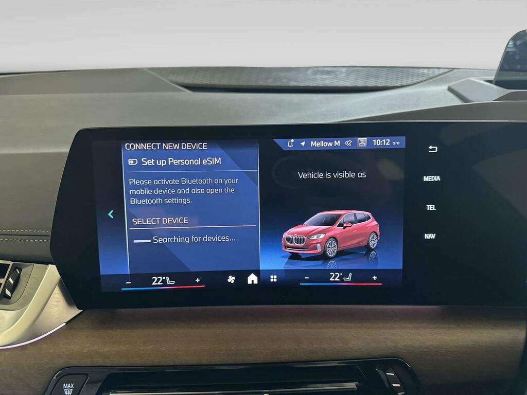 BMW 2 Series Active Tourer 225Xe 16.3Kwh Sport Dct Euro 6 White #21