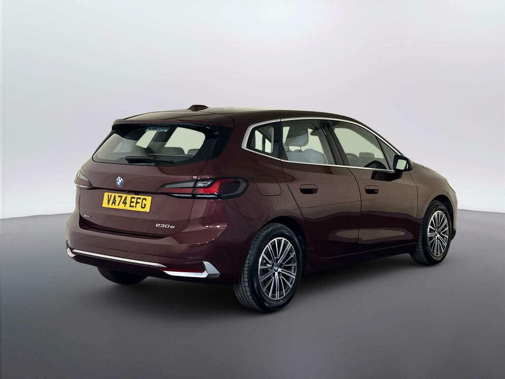 BMW 2 Series Active Tourer 225Xe 16.3Kwh Sport Dct Euro 6 White #8