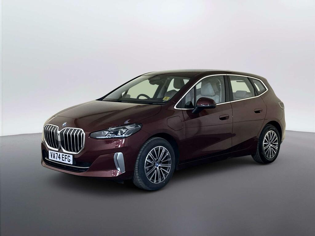 BMW 2 Series Active Tourer 1.5 230Xe 16.3Kwh Luxury Mpv Plug-in Hy Red #4