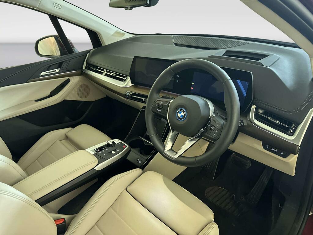 BMW 2 Series Active Tourer 225Xe 16.3Kwh Sport Dct Euro 6 White #15