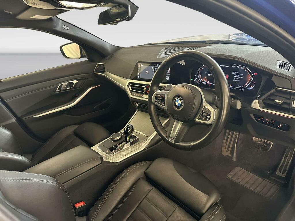 BMW 3 Series 2.0 320I M Sport Touring Euro 6 Ss #15