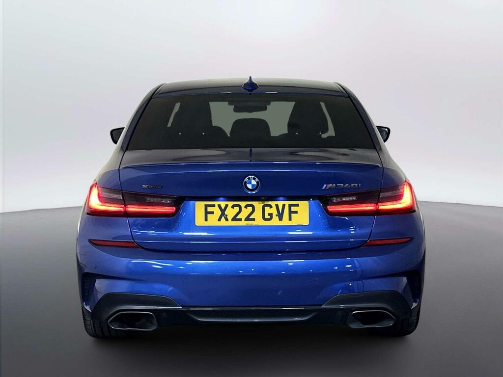 BMW 3 Series 2.0 320I M Sport Touring Euro 6 Ss #7