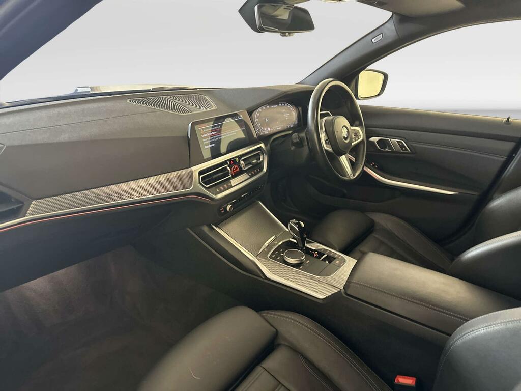 BMW 3 Series 2.0 320I M Sport Touring Euro 6 Ss #10