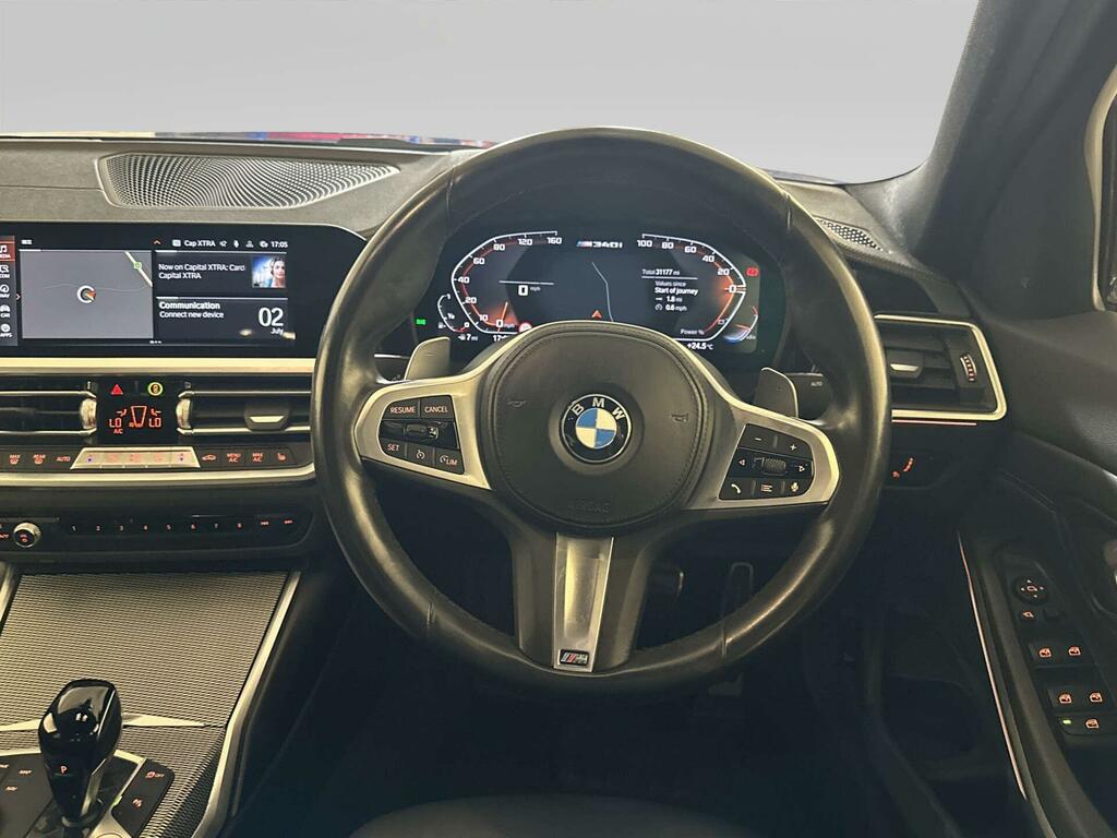 BMW 3 Series 2.0 320I M Sport Touring Euro 6 Ss #14