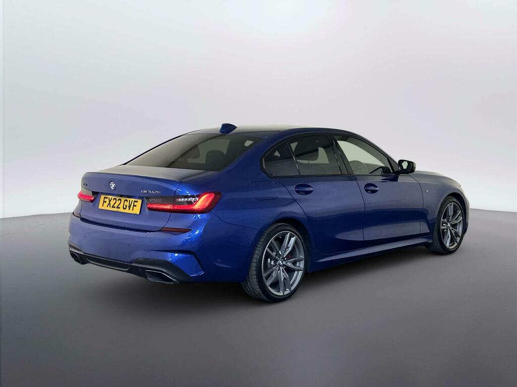 BMW 3 Series 2.0 320I M Sport Touring Euro 6 Ss #8