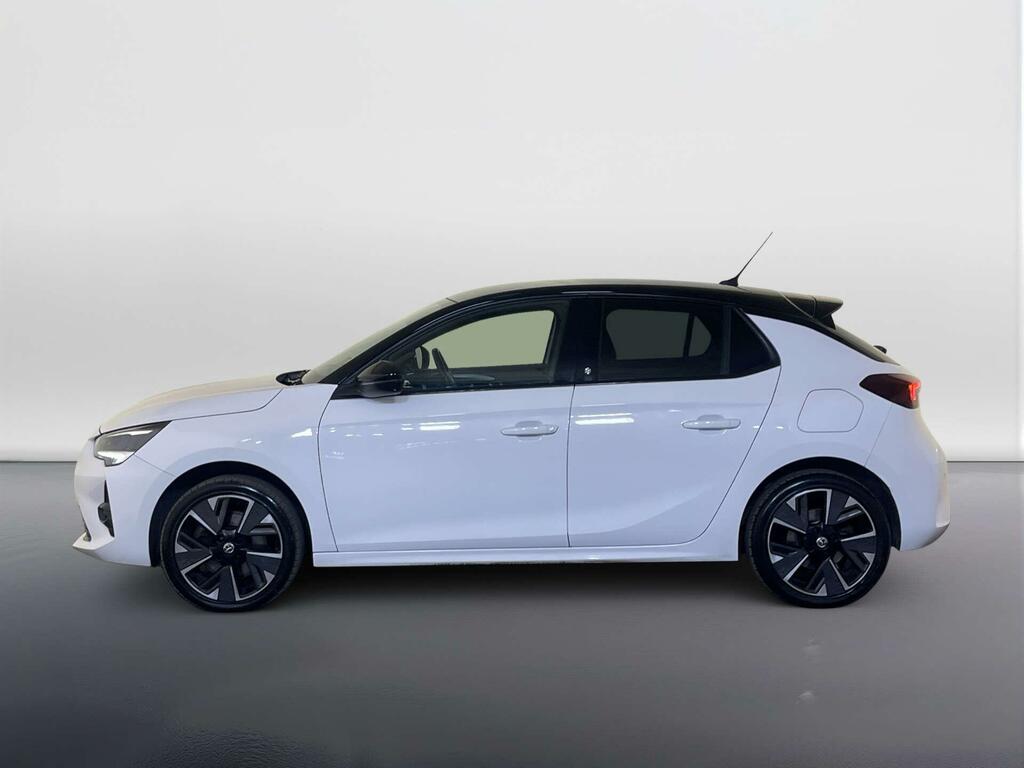 Vauxhall Corsa-e 50Kwh Sri Nav Premium Hatchback SH21LZU White #5
