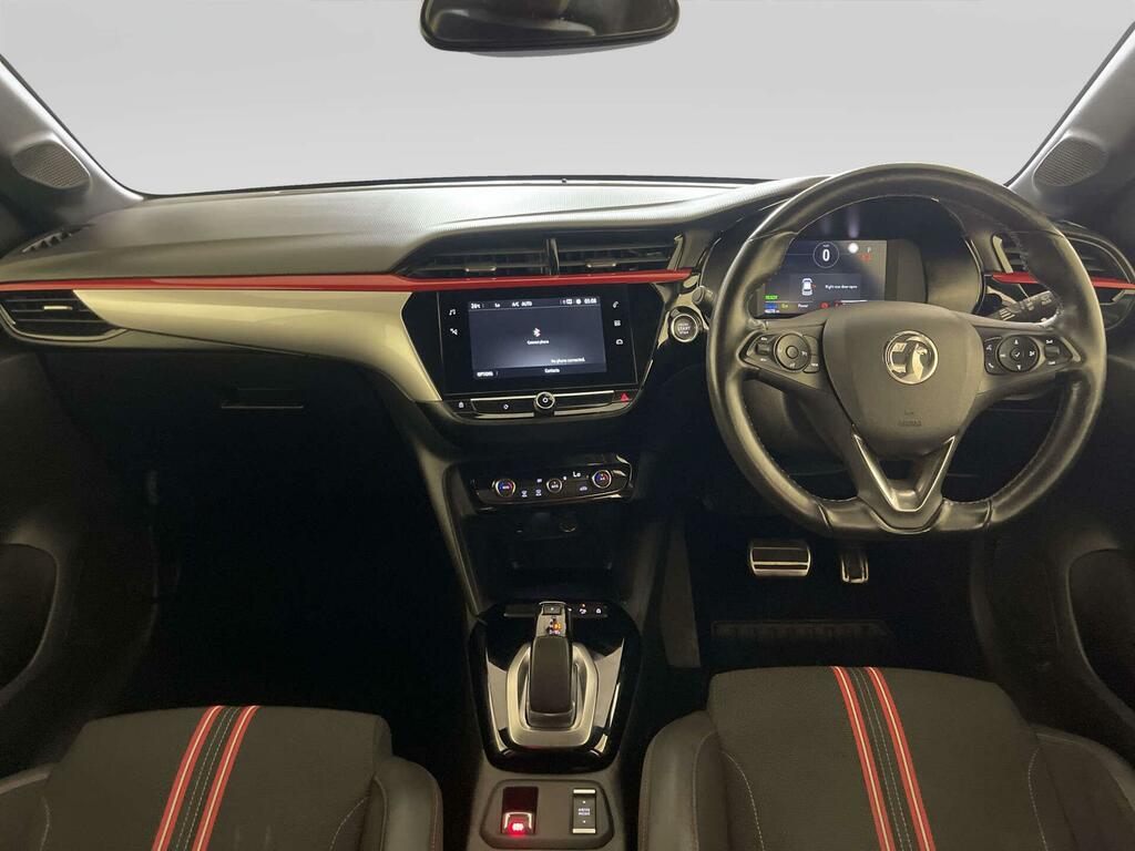Vauxhall Corsa-e 50Kwh Sri Nav Premium Hatchback SH21LZU White #2