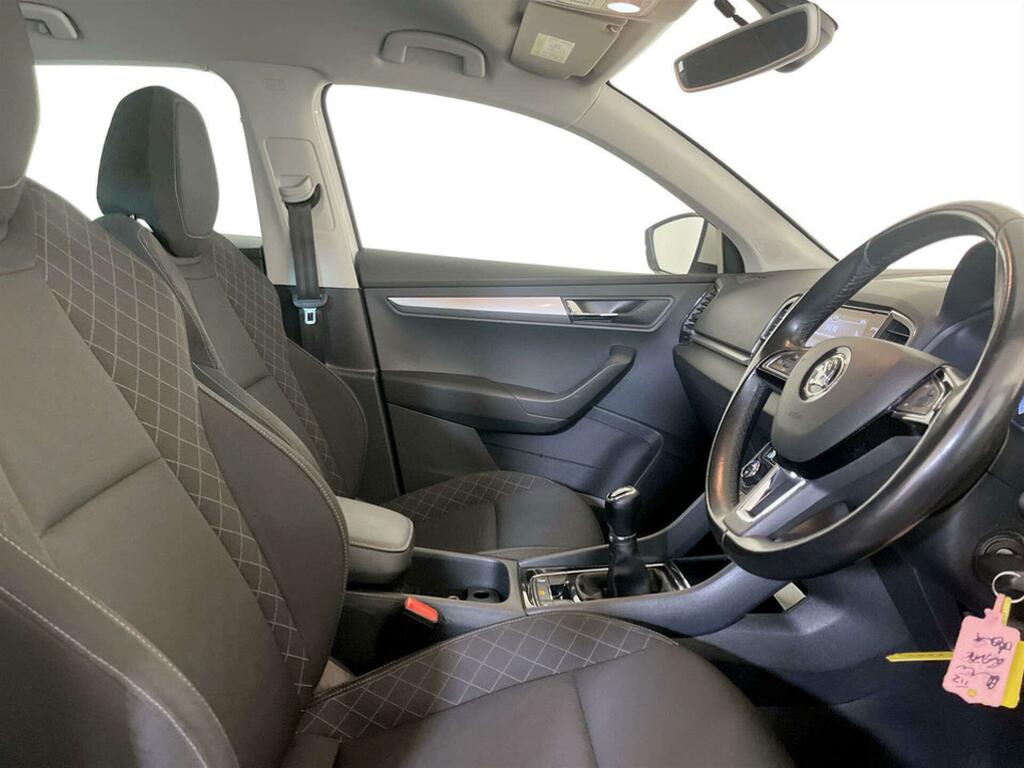 Skoda Karoq 1.6 Tdi Se Technology Suv Dsg Euro 6 S Grey #11