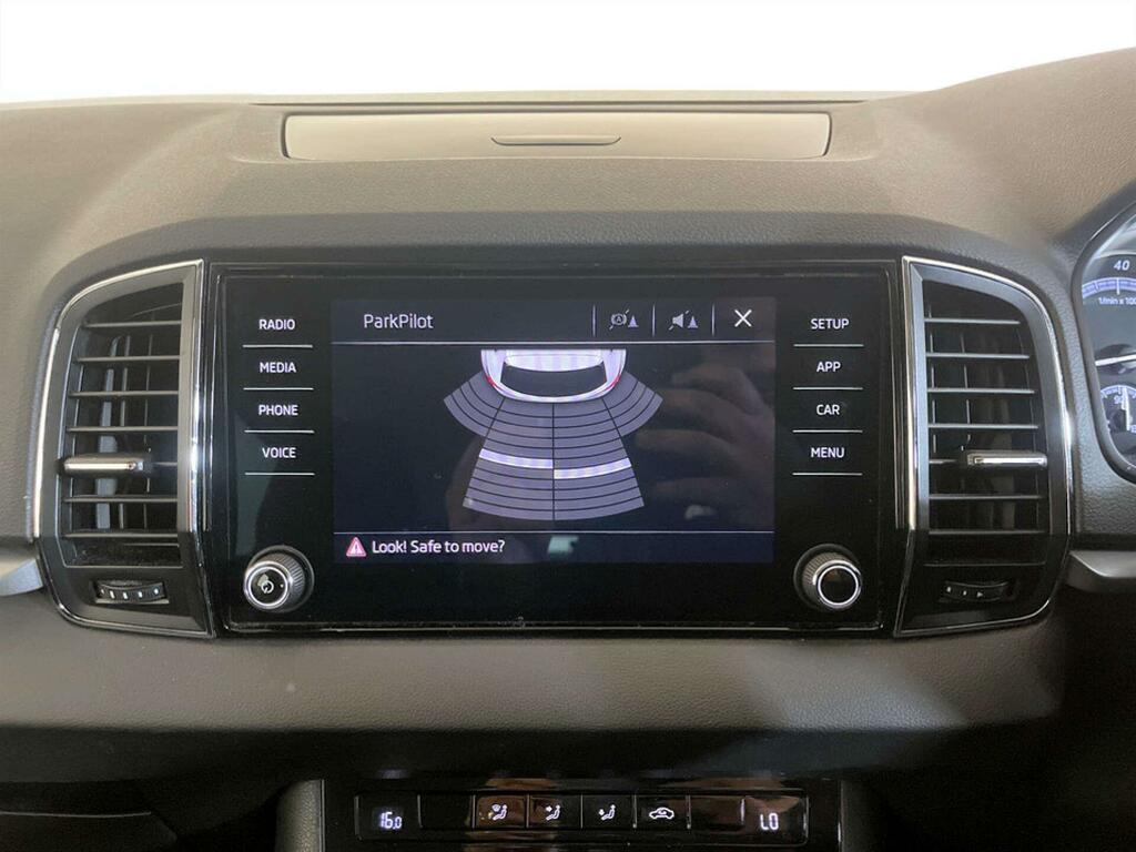 Skoda Karoq 1.6 Tdi Se Technology Suv Dsg Euro 6 S Grey #22