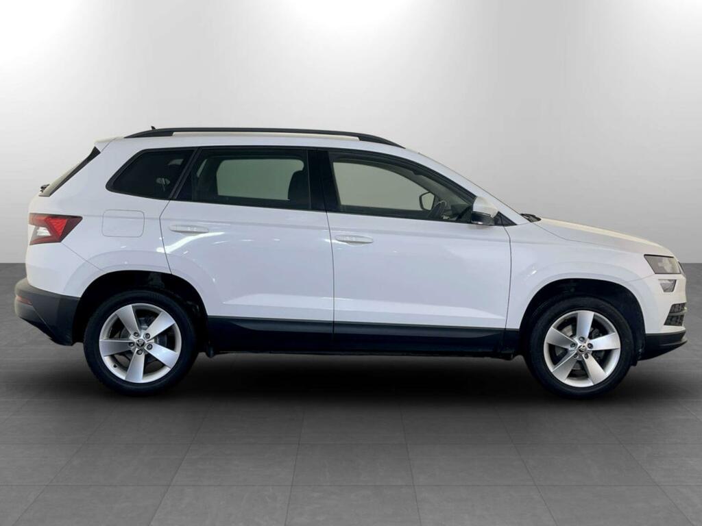 Skoda Karoq 1.6 Tdi Se Technology Suv Dsg Euro 6 S Grey #9