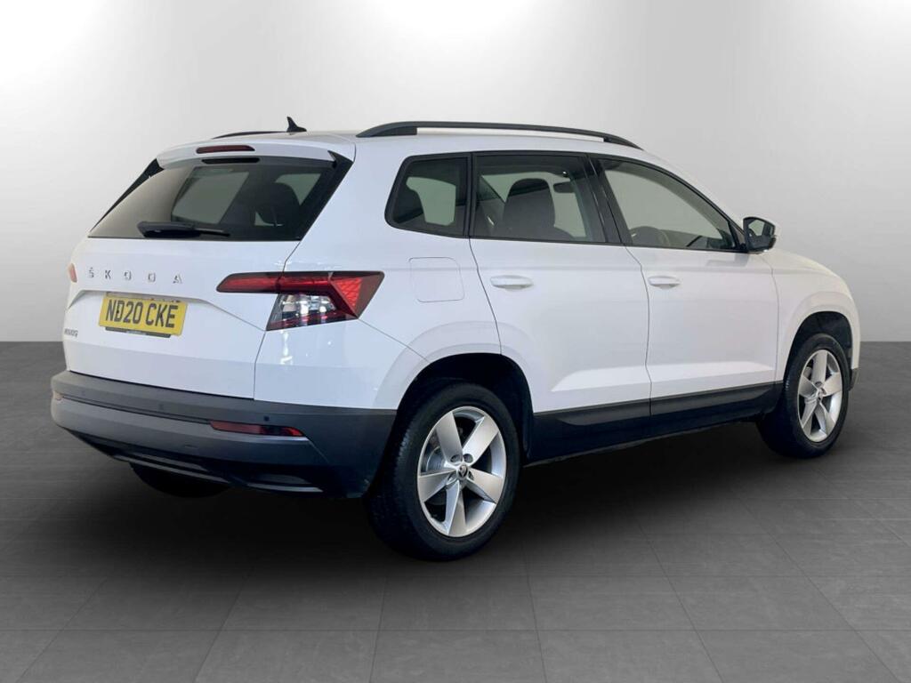 Skoda Karoq 1.6 Tdi Se Technology Suv Dsg Euro 6 S Grey #8
