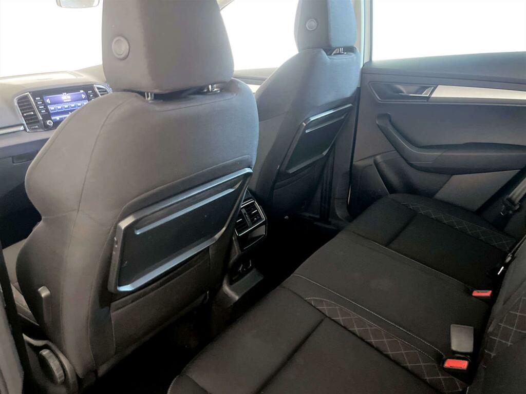 Skoda Karoq 1.6 Tdi Se Technology Suv Dsg Euro 6 S Grey #12