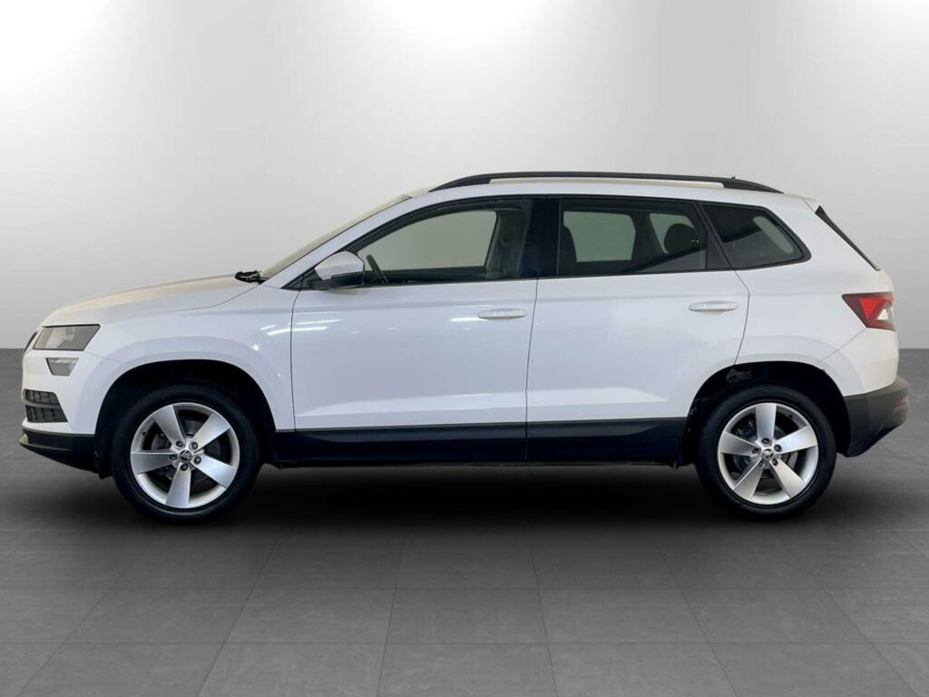 Skoda Karoq 1.0 Tsi Gpf Se Suv Euro 6 Ss White #5