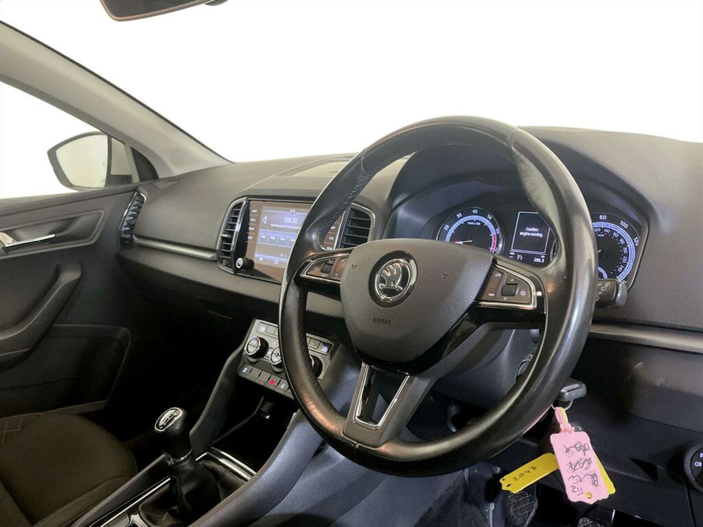 Skoda Karoq 1.6 Tdi Se Technology Suv Dsg Euro 6 S Grey #14