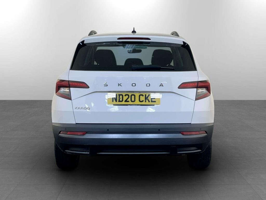 Skoda Karoq 1.6 Tdi Se Technology Suv Dsg Euro 6 S Grey #7