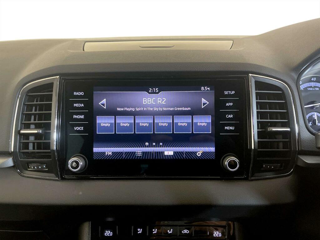 Skoda Karoq 1.6 Tdi Se Technology Suv Dsg Euro 6 S Grey #21