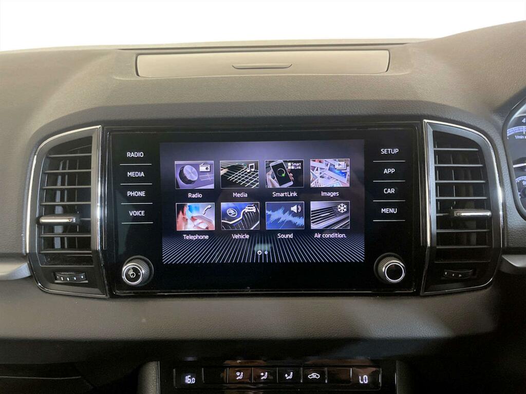 Skoda Karoq 1.6 Tdi Se Technology Suv Dsg Euro 6 S Grey #20