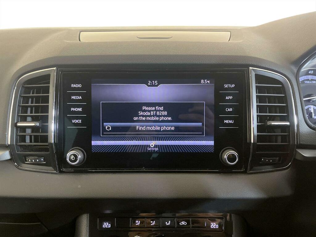 Skoda Karoq 1.6 Tdi Se Technology Suv Dsg Euro 6 S Grey #19