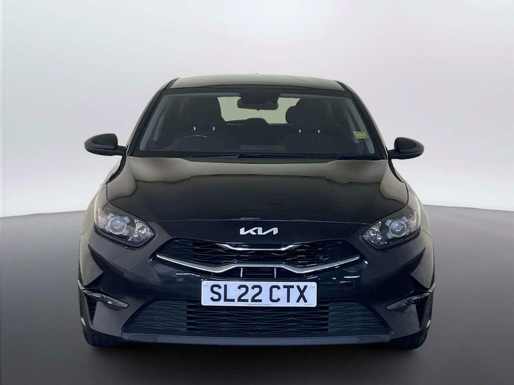Kia Ceed 1.0 T-gdi 2 Hatchback Euro 6 S Black #3
