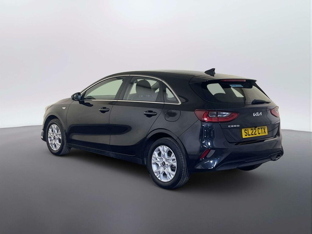 Kia Ceed 1.0 T-gdi 2 Hatchback Euro 6 S Black #6