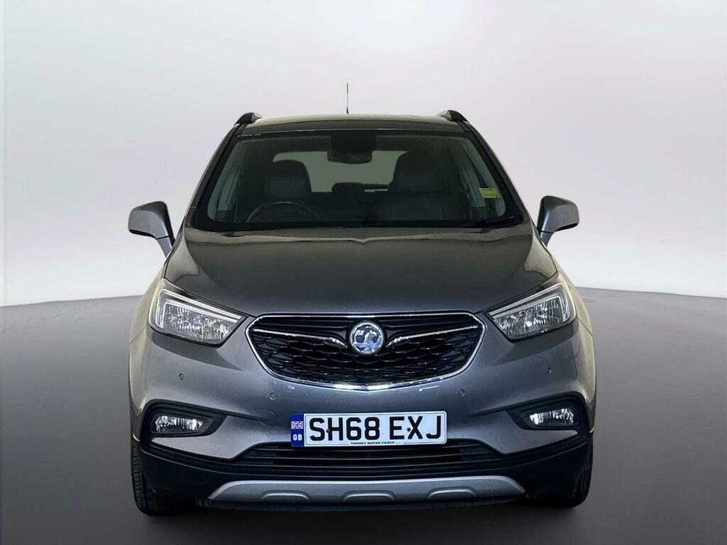 Vauxhall Mokka X 1.4I Turbo Ecotec Elite Nav Suv Grey #3