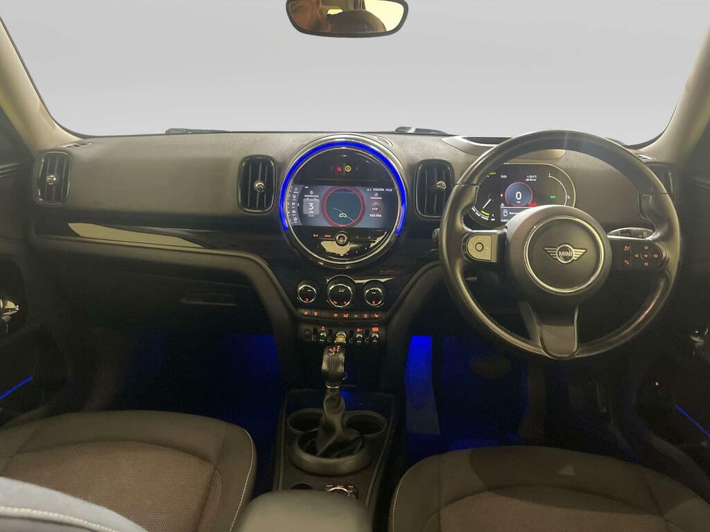 Mini Countryman 1.5 10Kwh Cooper Se Classic Suv Plug-in Grey #2