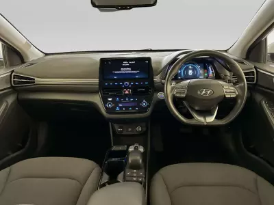 Hyundai Ioniq Ioniq Premium Bev Grey #2