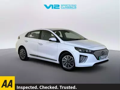 Hyundai Ioniq Ioniq Premium Bev Grey #1