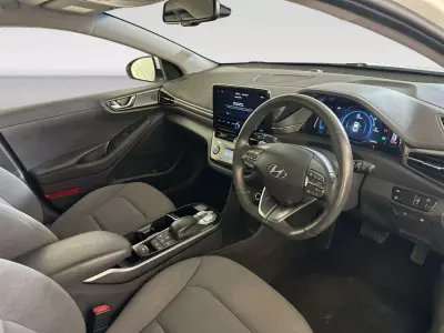 Hyundai Ioniq Ioniq Premium Bev Grey #15