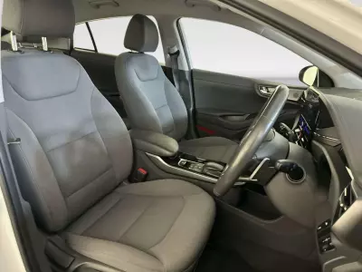 Hyundai Ioniq Ioniq Premium Bev Grey #11