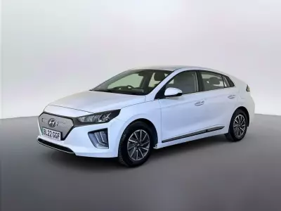 Hyundai Ioniq Ioniq Premium Bev Grey #4