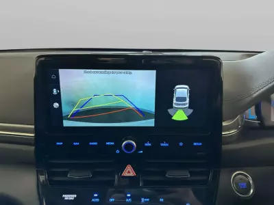 Hyundai Ioniq Ioniq Premium Bev Grey #22