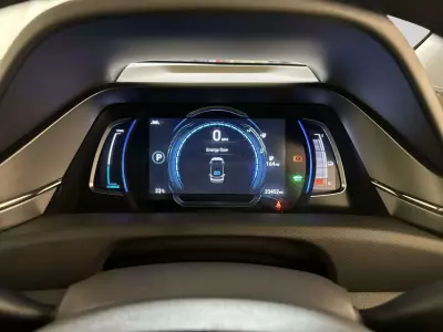 Hyundai Ioniq Ioniq Premium Bev Grey #17