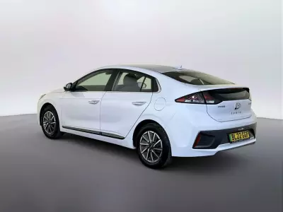 Hyundai Ioniq Ioniq Premium Bev Grey #6