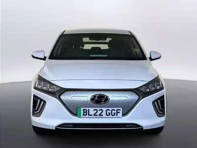 Hyundai Ioniq Ioniq Premium Bev Grey #3