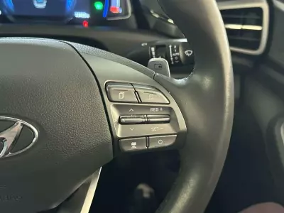 Hyundai Ioniq Ioniq Premium Bev Grey #18