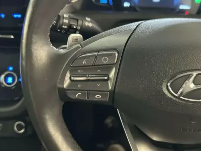 Hyundai Ioniq Ioniq Premium Bev Grey #16